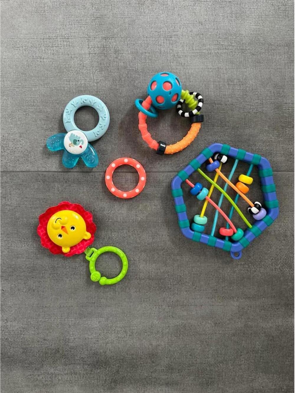 • Baby • Toys Infant Toys Teething Toys
